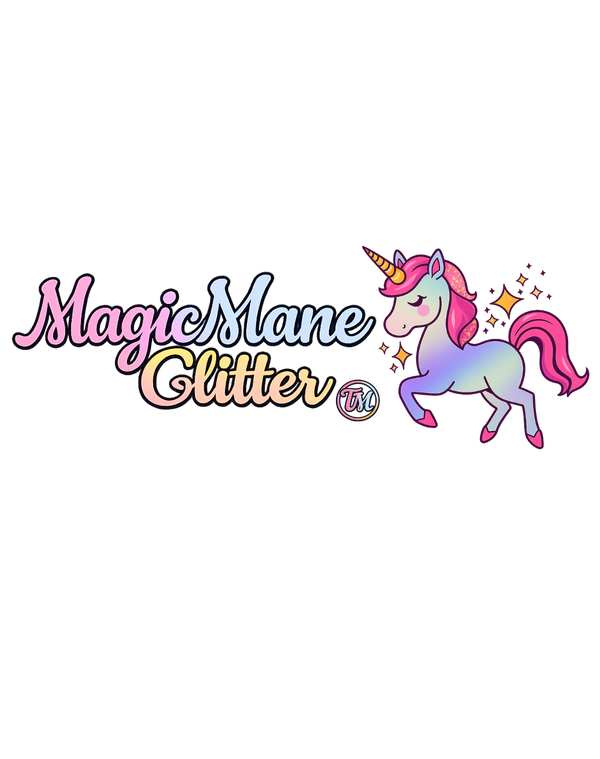 Magic Mane Glitter 